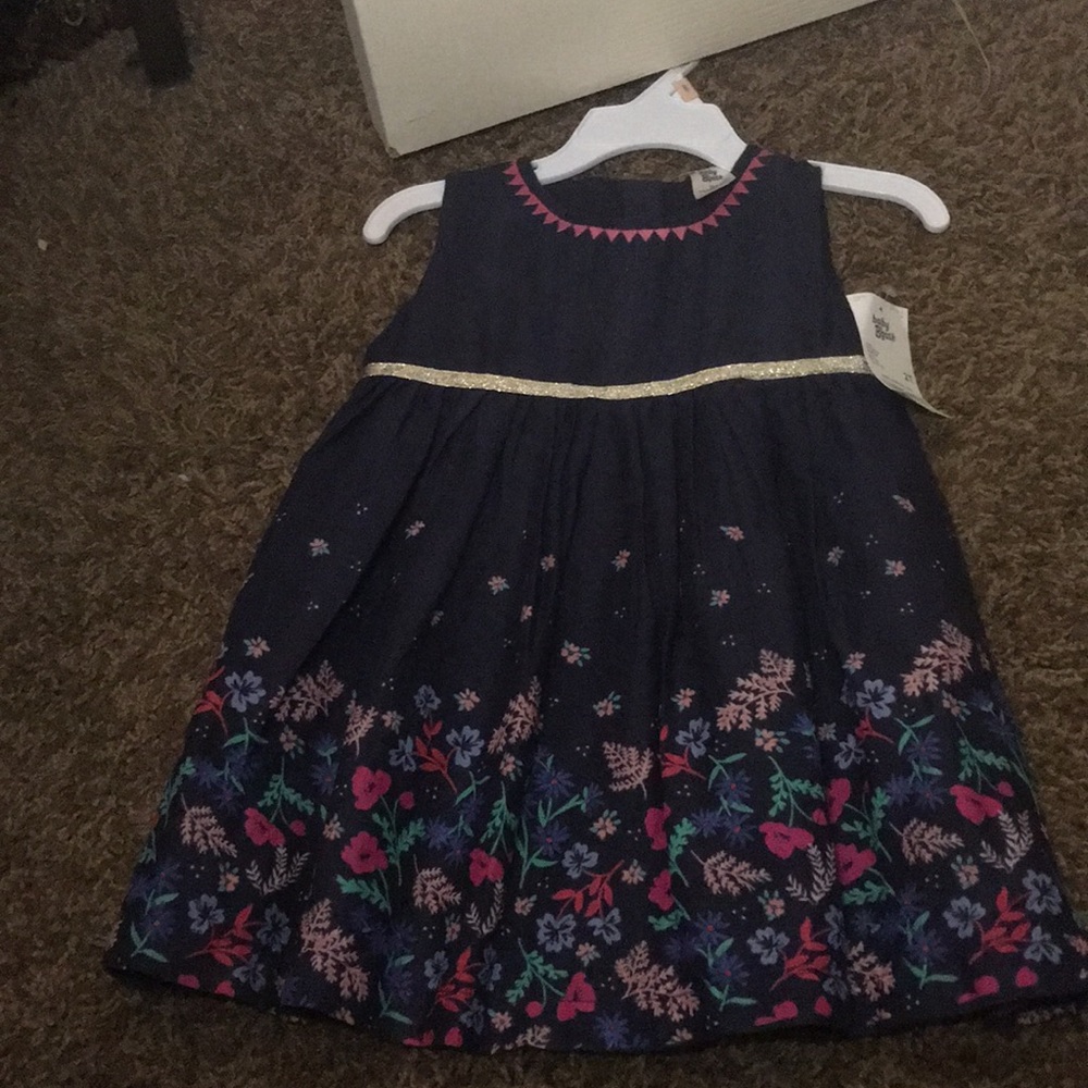 Spring/summer dress